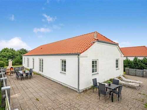 Sommerhus - 10 personer -  - Hovænget - 6857 - Blåvand