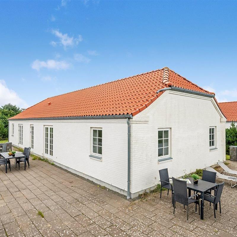 Ferienhaus - 10 Personen -  - Hovænget - 6857 - Blavand