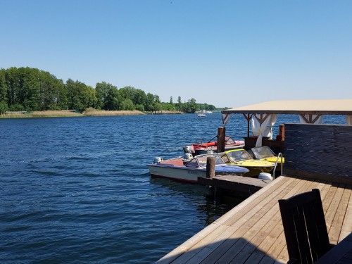 Holiday home - 5 persons -  - Mittelweg - 17213 - Untergöhren