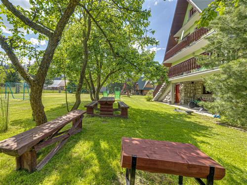 Holiday apartment - 12 persons -  - Bukowina-Czarna Gora - 34-532