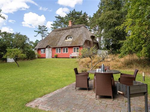 Sommerhus - 5 personer -  - Vråbyvej - Vesterhede - 6792 - Rømø