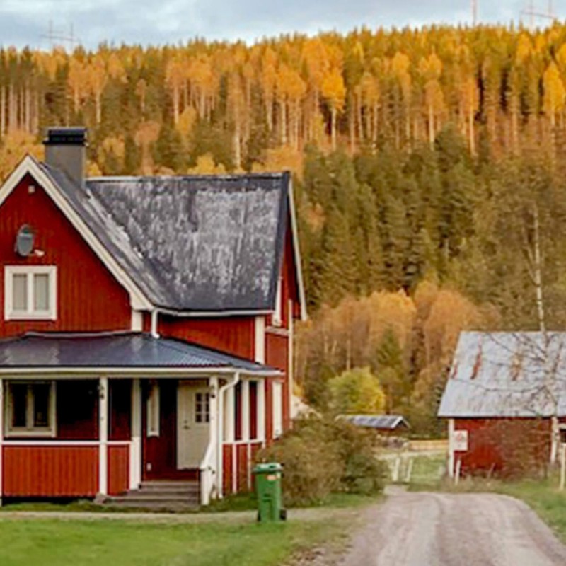  - 5 personer -  - Ångåsen - 68392 - Hagfors
