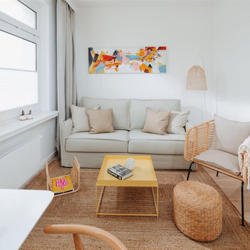 Ferielejlighed - 3 personer -  - Friedrichstraße - 26548 - Norderney