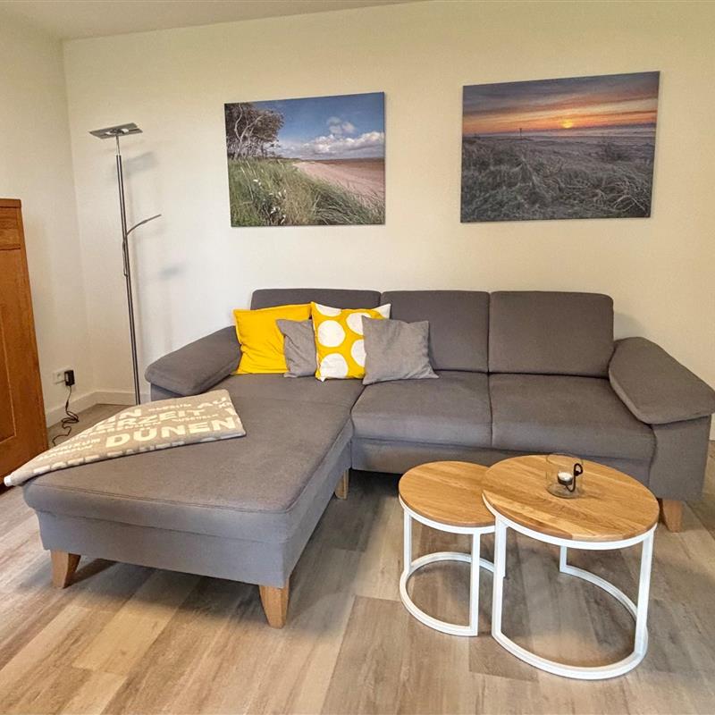 Ferielejlighed - 3 personer -  - Parkstraße - 25938 - Wyk Auf Föhr