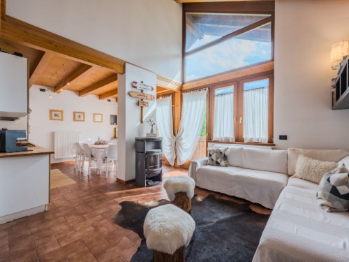 Ferielejlighed - 5 personer -  - 38080 - Carisolo