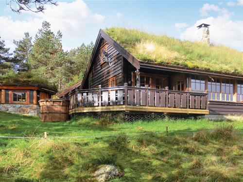 Sommerhus - 9 personer -  - Giljastølen - Dirdal/Giljastølen - 4335 - Dirdal