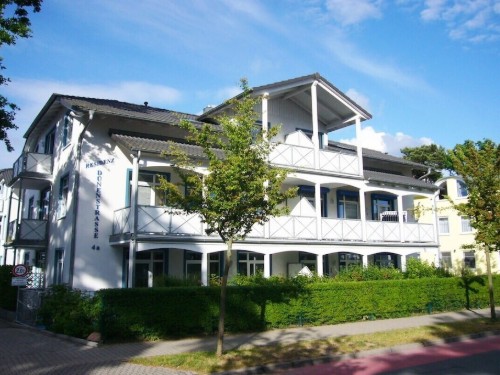 Fritidshus - 3 personer -  - 18609 - Binz