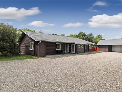 Sommerhus - 6 personer -  - Skuldbølvej 7 b - 6893 - Hemmet Strand