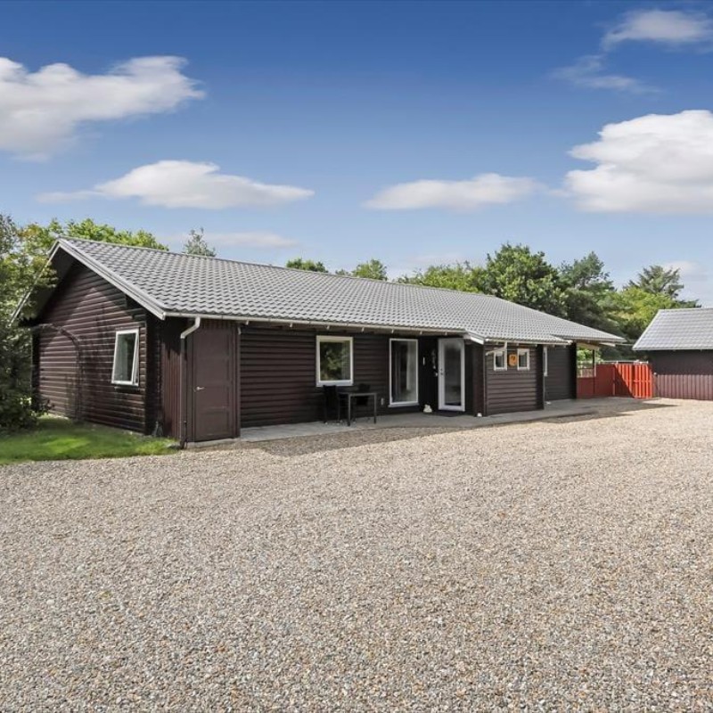Sommerhus - 6 personer -  - Skuldbølvej 7 b - 6893 - Hemmet Strand