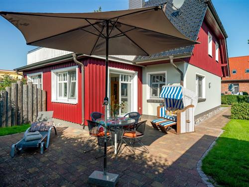 Sommerhus - 5 personer -  - Hafenstr. - 18375 - Ostseebad Prerow