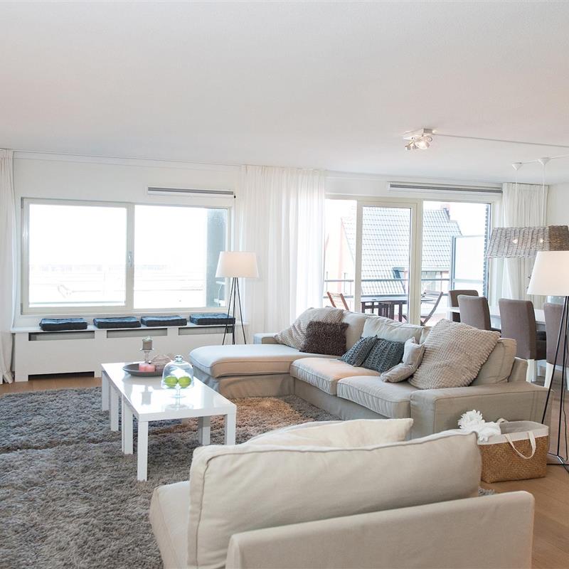 Ferielejlighed - 5 personer -  - 2583DX - Scheveningen