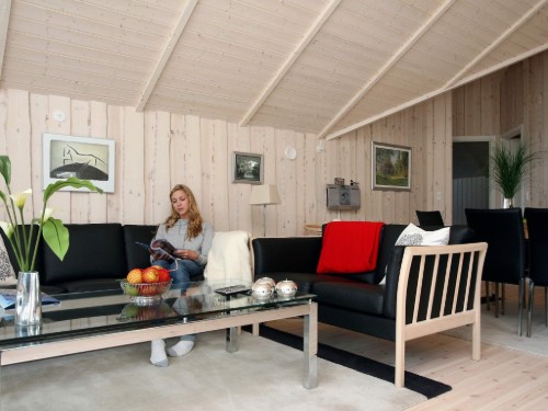 Fritidshus - 8 personer -  - Agermånevej - Marielyst - 4873 - Falster