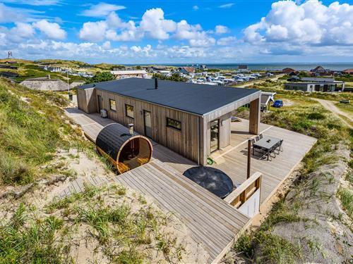 Sommerhus - 6 personer -  - Karen Brands Vej 110 C - Årgab - 6960 - Hvide Sande