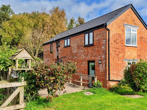 Sommerhus - 5 personer -  - Taunton - TA21 0HD