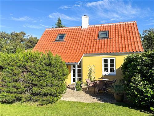 Sommerhus - 4 personer -  - Tornbakkevej - Hulsig - 9990 - Skagen