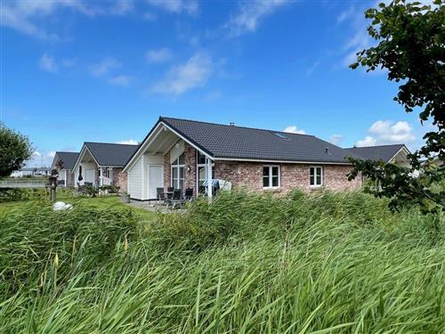Ferienhaus - 5 Personen -  - Am Siel - 25899 - Dagebüll