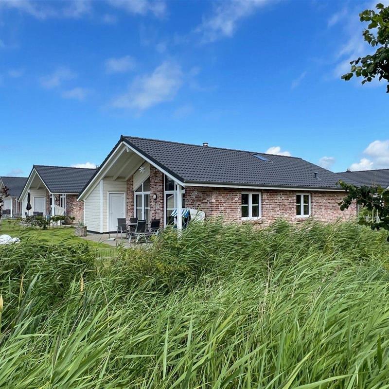 Sommerhus - 5 personer -  - Am Siel - 25899 - Dagebüll