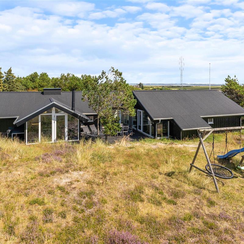 Sommerhus - 8 personer -  - Fladsbjergvej - Klegod - 6950 - Ringkøbing