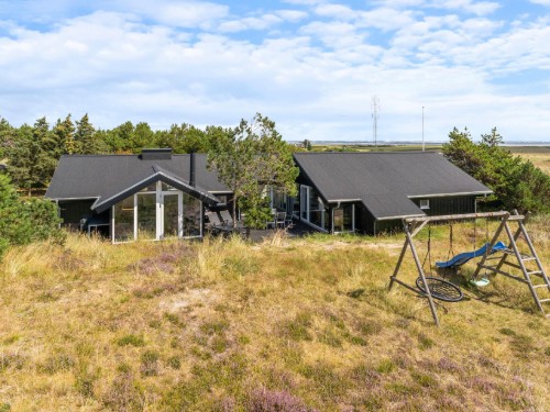 Feriehus - 8 personer -  - Fladsbjergvej - Klegod - 6950 - Ringkøbing