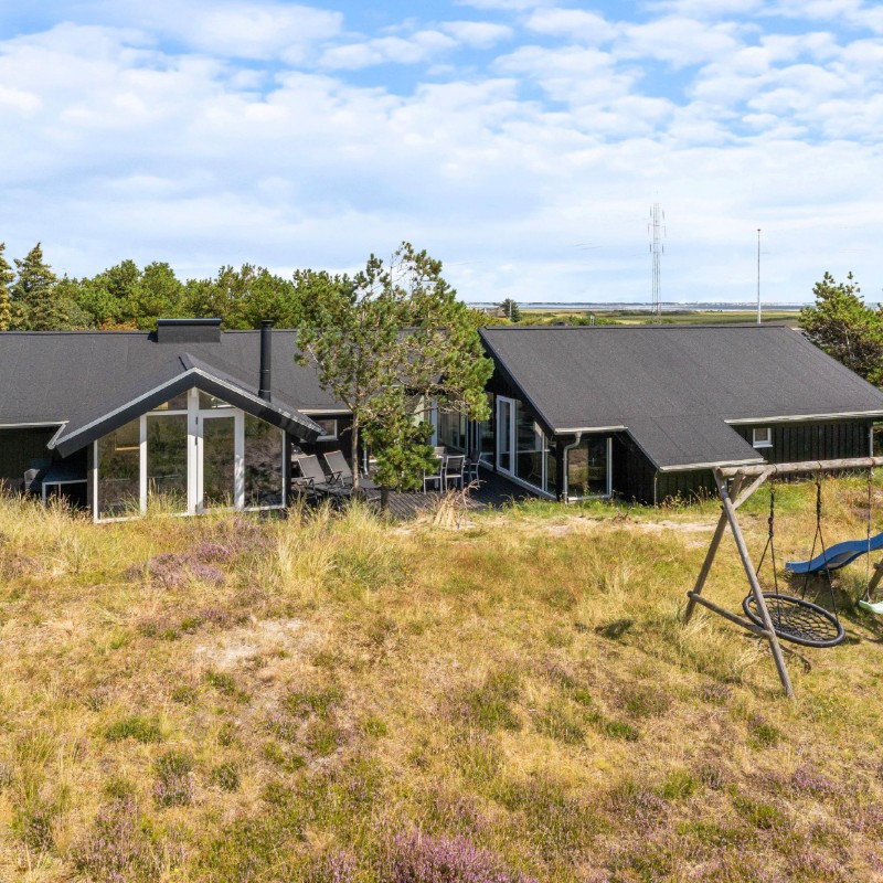 Sommerhus - 8 personer -  - Fladsbjergvej - Klegod - 6950 - Ringkøbing