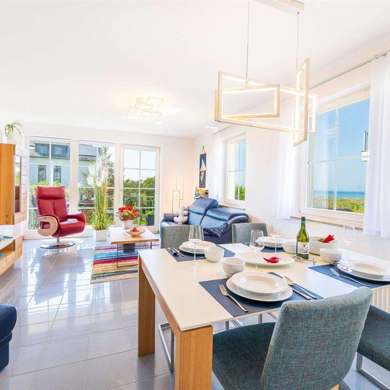 Ferielejlighed - 4 personer -  - Hauptstraße - 18551 - Glowe