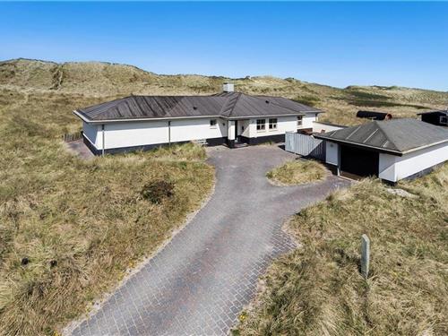 Sommerhus - 5 personer -  - Kobbelsti - Klitmøller - 7700 - Thisted