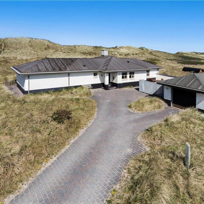 Sommerhus - 5 personer -  - Kobbelsti - Klitmøller - 7700 - Thisted