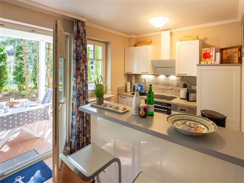 Ferielejlighed - 2 personer -  - Dollahner Straße - 18609 - Binz