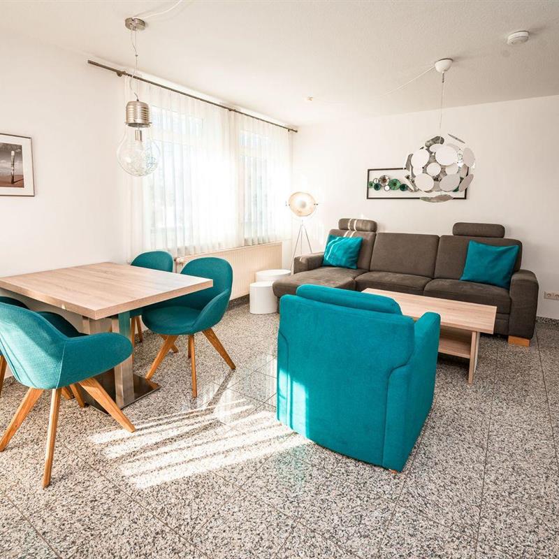 Ferielejlighed - 4 personer -  - Janusstraße - 26548 - Norderney