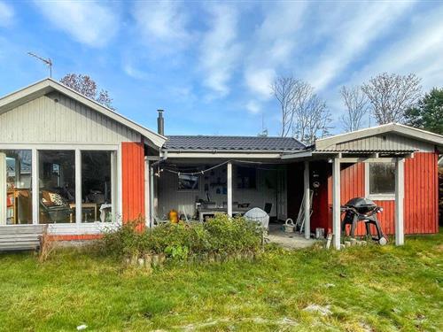 Ferienhaus - 4 Personen -  - Grønnevej - 4305 - Orö
