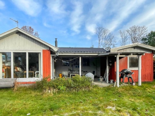 Sommerhus - 4 personer -  - Grønnevej - 4305 - Orø