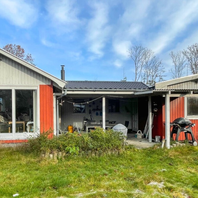 Ferienhaus - 4 Personen -  - Grønnevej - 4305 - Orö