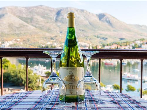 Holiday apartment - 2 persons -  - 20210 - Cavtat