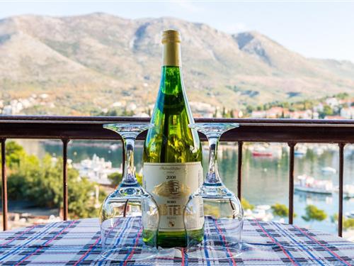 Ferielejlighed - 2 personer -  - 20210 - Cavtat