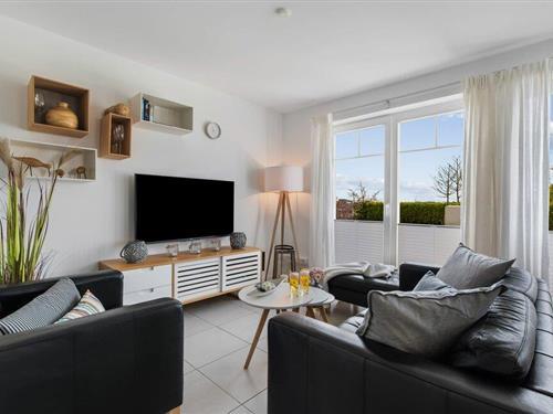 Ferieleilighet - 6 personer -  - Am Yachthafen - Havlyst, Ostseeresort Olpenitz - 24376 - Olpenitz