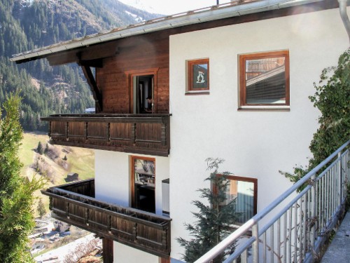 Vakantie appartement - 8 personen -  - Kappl - 6555