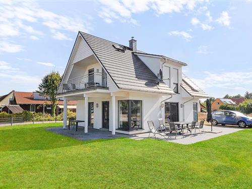 Ferienhaus - 6 Personen -  - Inselstr. - 17248 - Rechlin