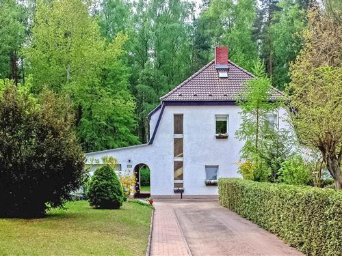 Ferienhaus - 2 Personen -  - Fontanestraße - 17192 - Waren (Müritz)