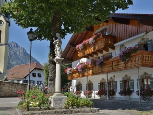 Ferielejlighed - 3 personer -  - Petersplatz - 83451 - Piding