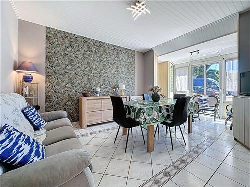 Holiday home - 4 persons -  - Tharon Plage - 44730