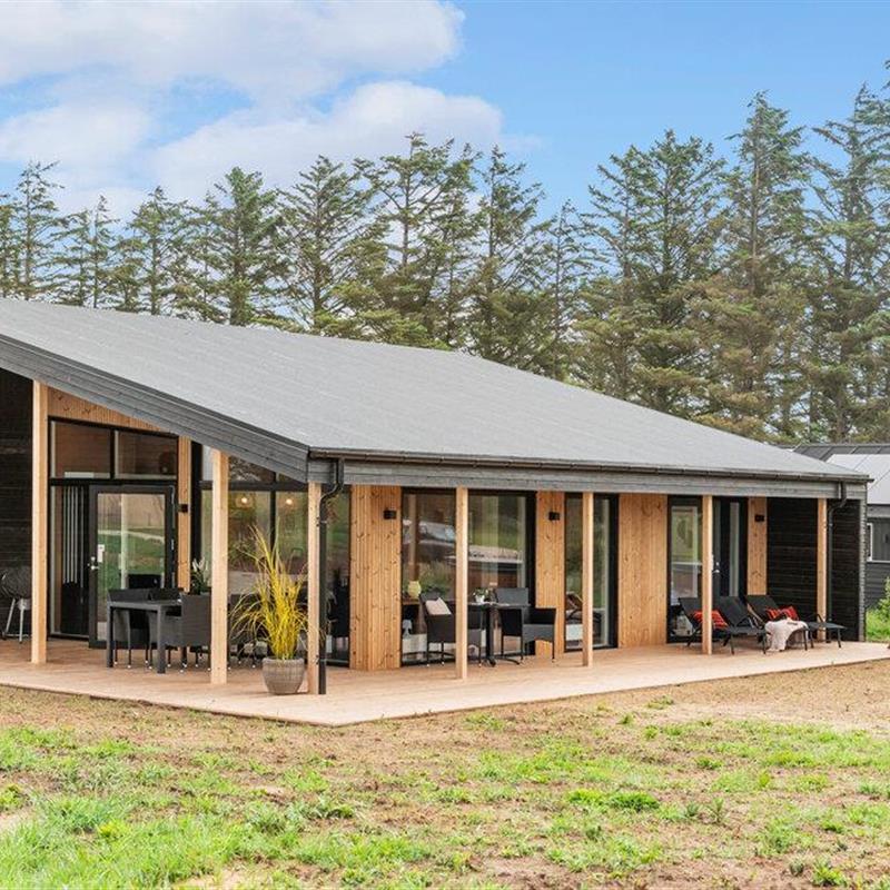 Sommerhus - 6 personer -  - Hunderup Klitvej - Lønstrup - 9800 - Hjørring