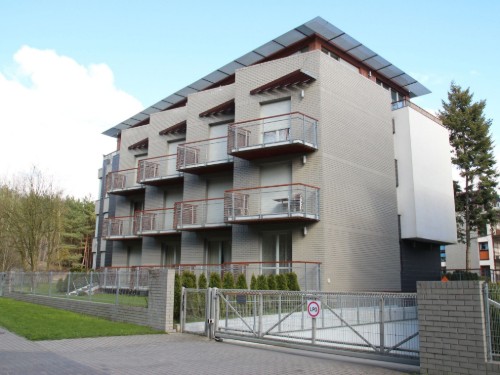 Ferieleilighet - 5 personer -  - Baltycka - 72-600 - Swinoujscie-Swinemünde