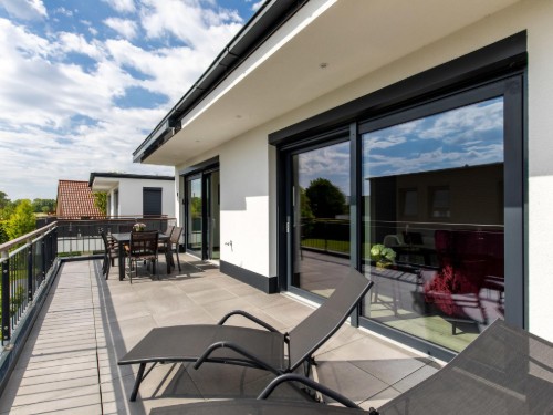 Ferieleilighet - 5 personer -  - 26969 - Fedderwardersiel