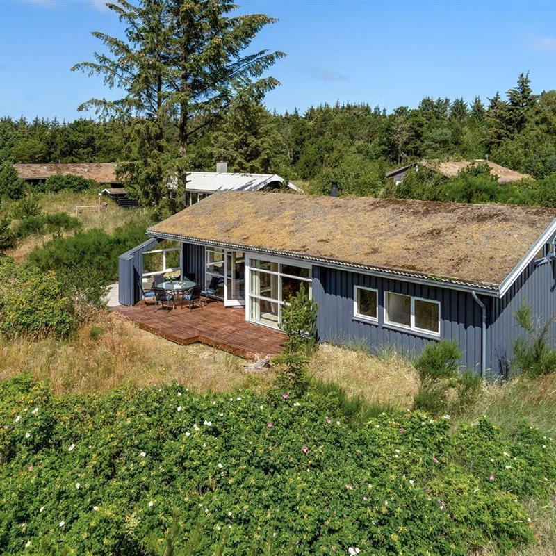 Ferienhaus - 8 Personen -  - Morten Nielsensvej - 9492 - Blokhus