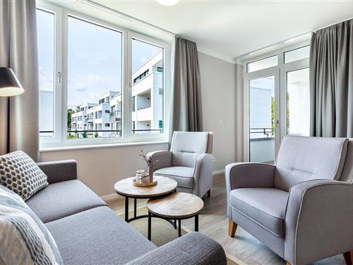 Holiday apartment - 4 persons -  - Godewind - 23570 - Travemünde