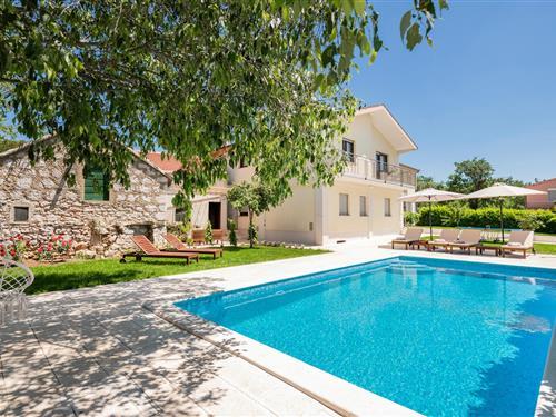 Sommerhus - 8 personer -  - Nosici - Makarska-Lovrec - 21257 - Lovrec