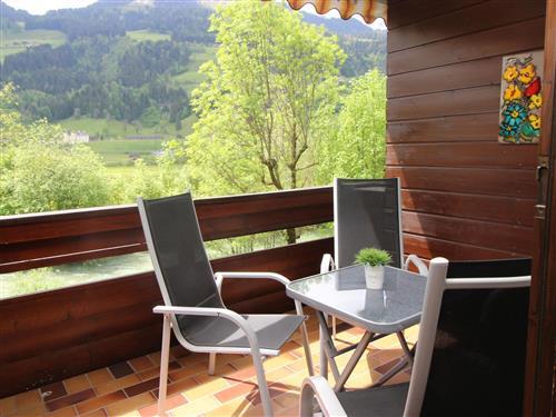 Holiday Home/Apartment - 3 persons -  - Bad Hofgastein - 5630