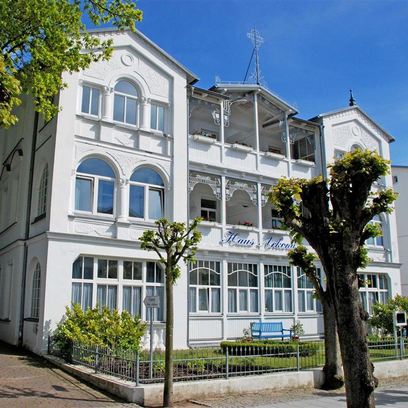 Feriecenter - 5 personer -  - Wilhelmstraße - 18586 - Sellin (Ostseebad)