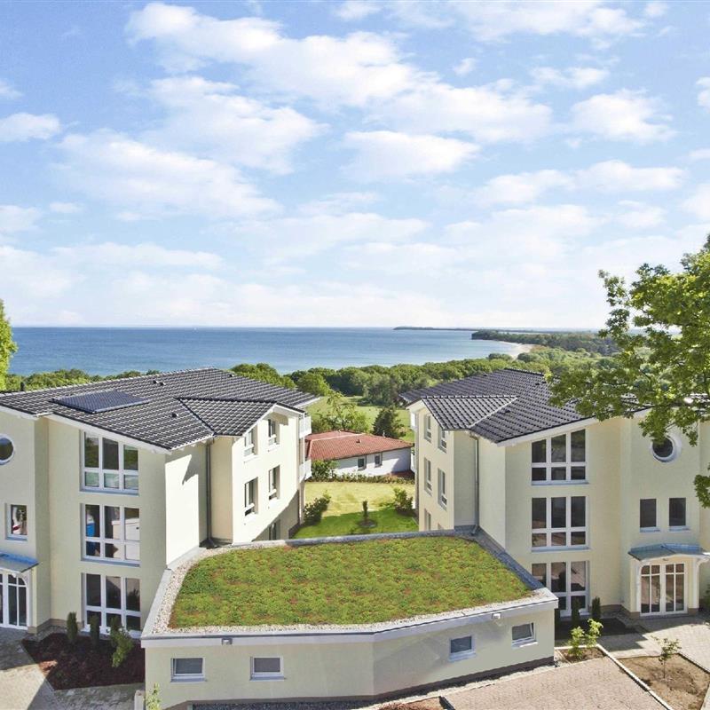 Ferielejlighed - 4 personer -  - Friedrichstr. - 18586 - Göhren