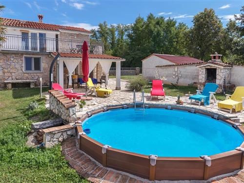 Feriehus - 8 personer -  - Santalezi - Labin-Santalezi - 52231 - Santalezi